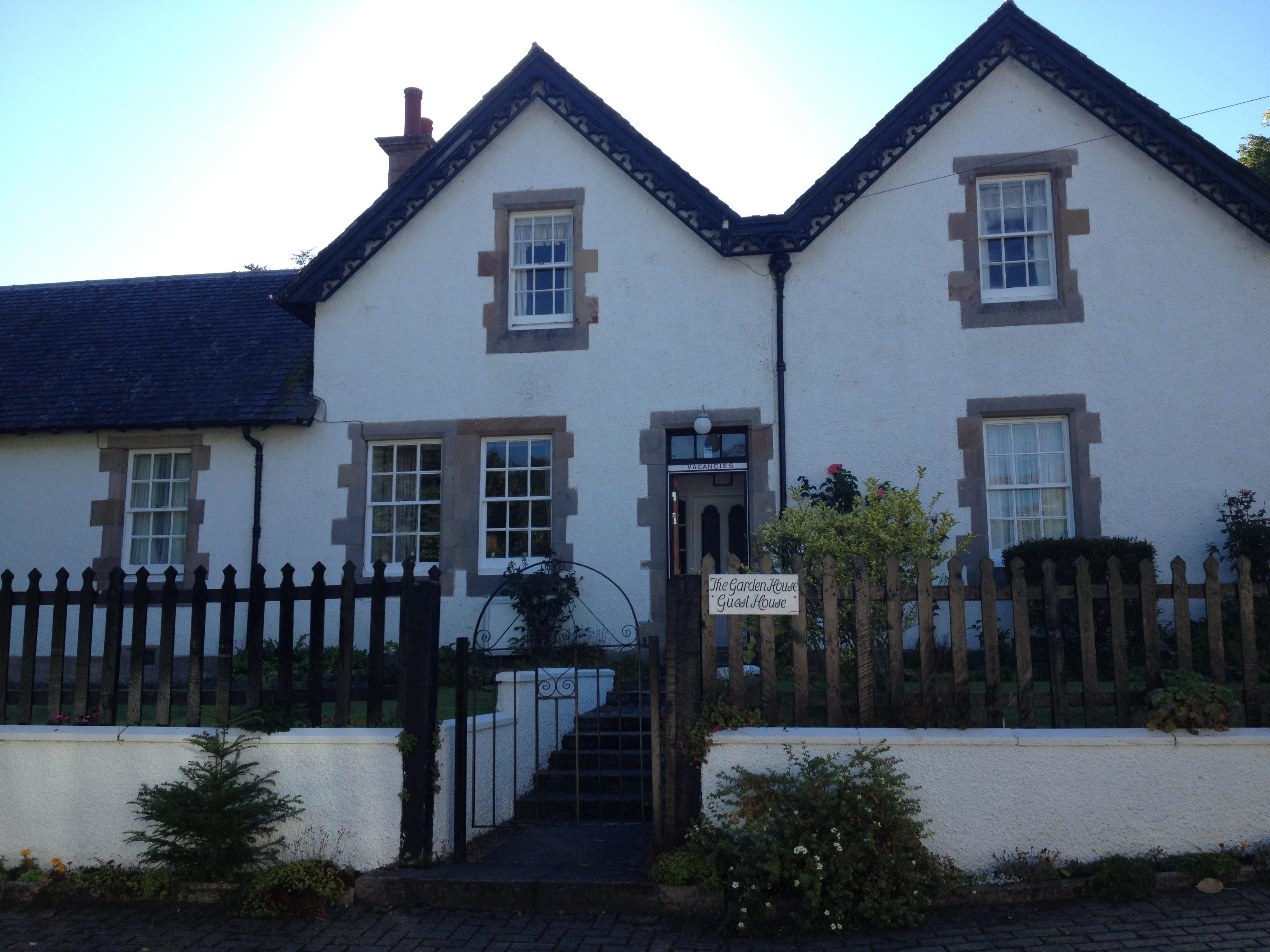 The Garden House Guest House-官方