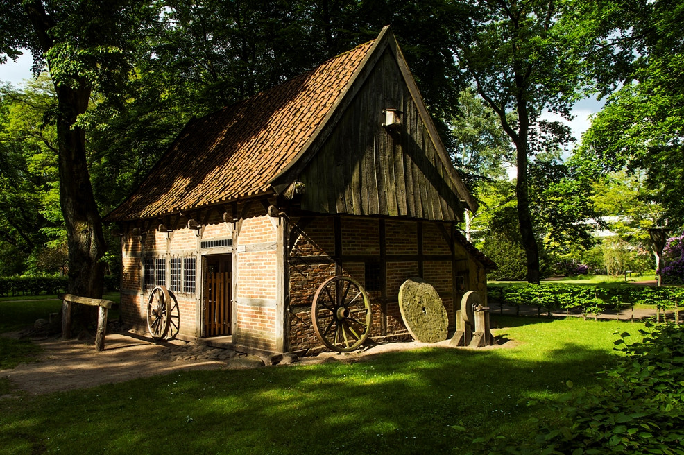Ammerlander Bauernhaus Freilichtmuseum景点图片