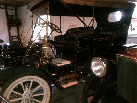 Marshall Steam Museum-Hockessin必去景点