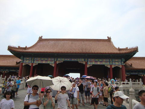 The China Guide-北京市必去景点