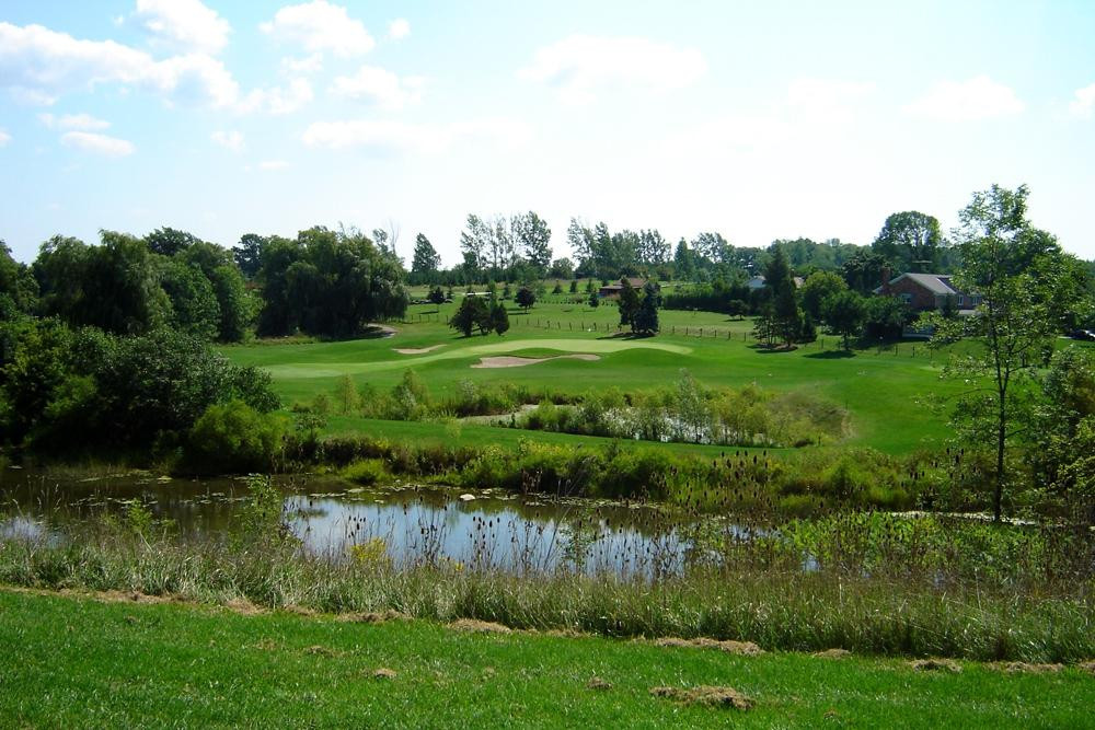 Twenty Valley Golf & Country Club景点图片