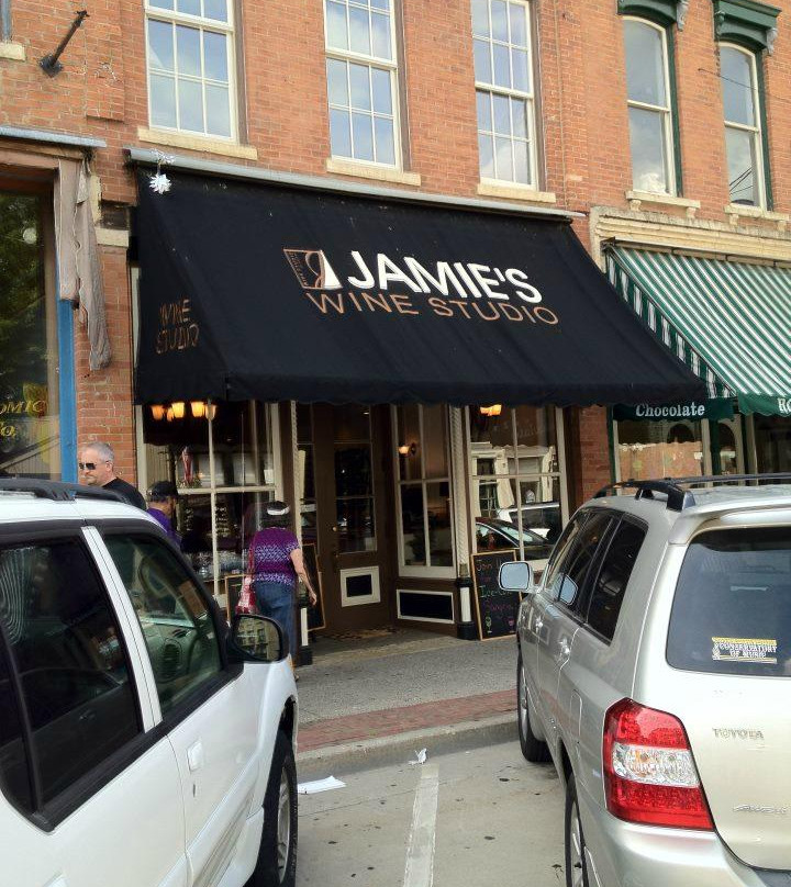 Jamie's Wine Studio-加利纳必去景点