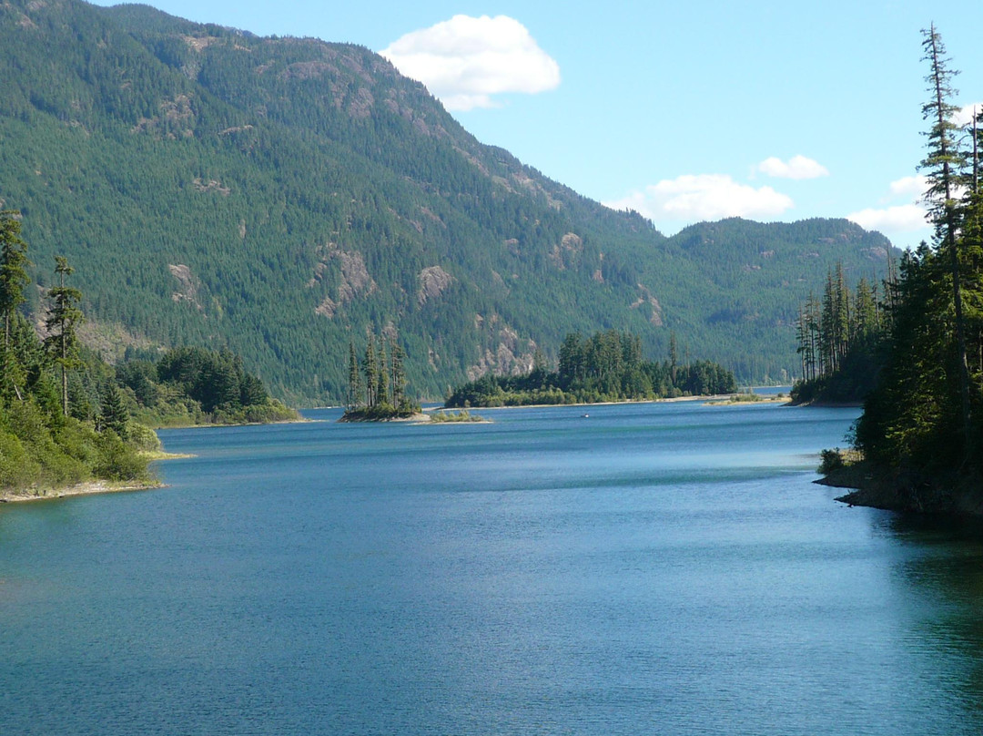 Strathcona Provincial Park景点图片
