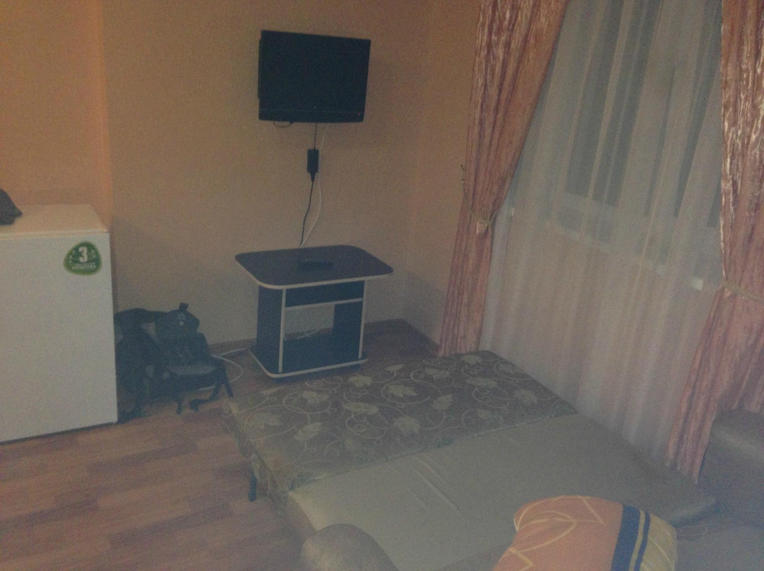 Parus Hotel主图