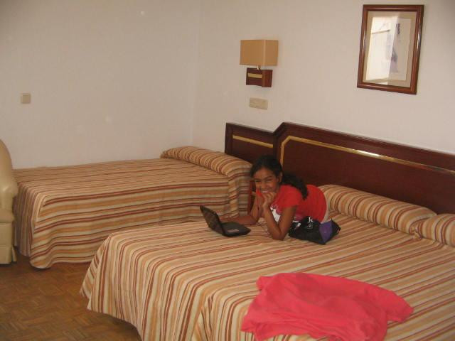 Hotel Santa Maria主图
