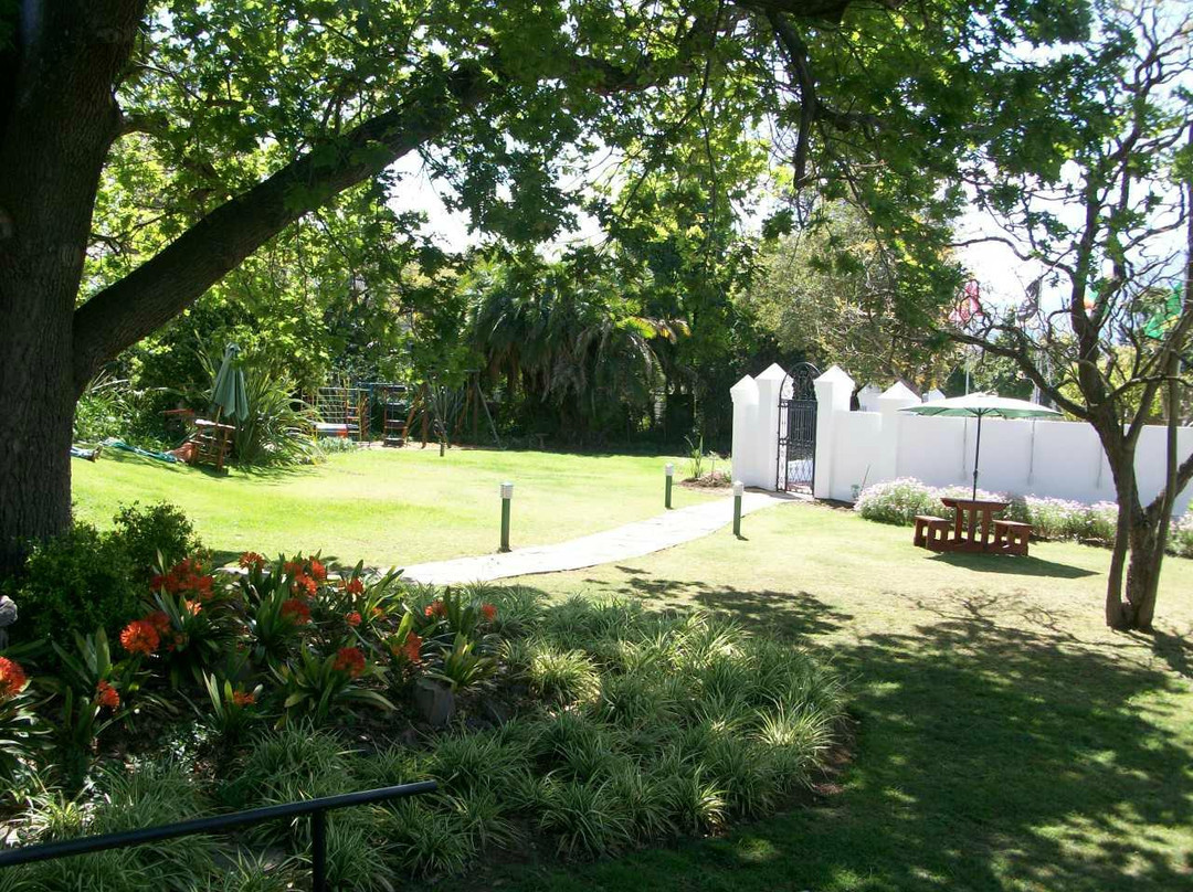 Oakhurst Guesthouse主图