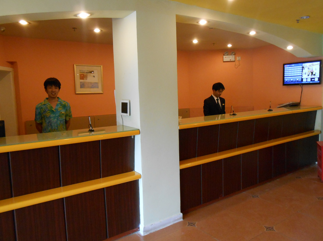 赤峰如家火车站店主图