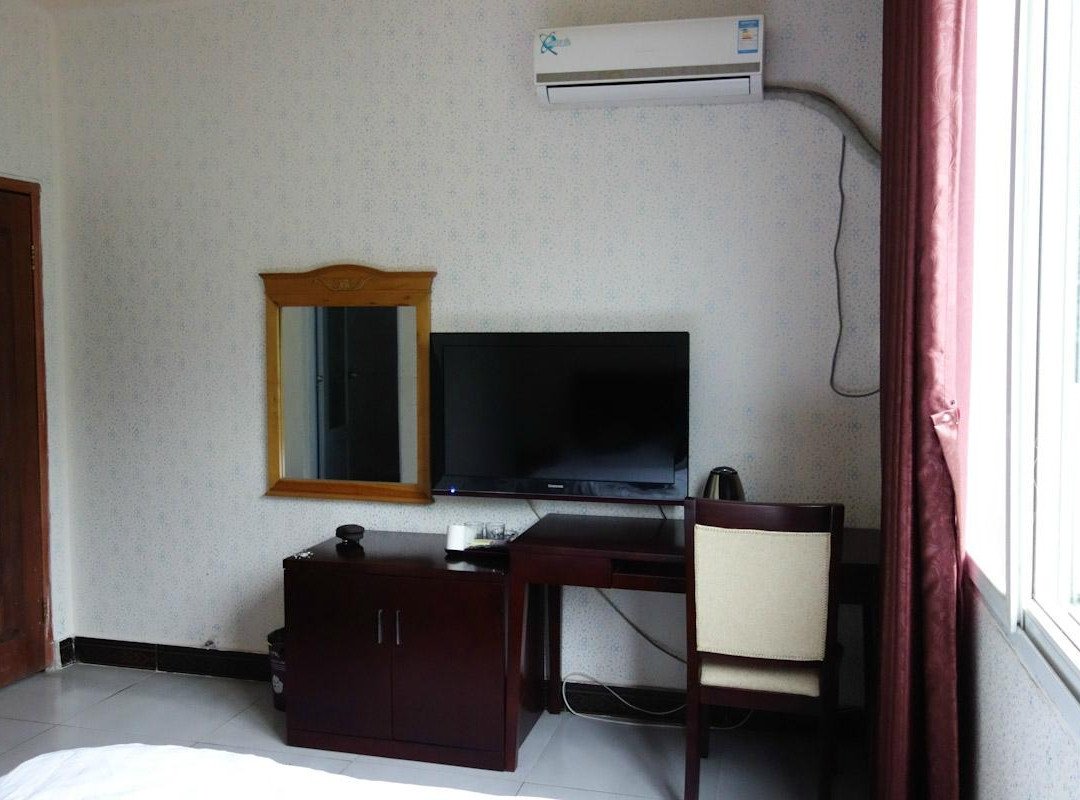 碧峰峡天桥农家乐主图