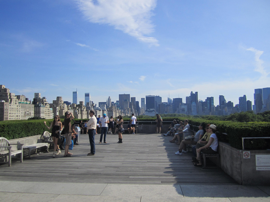 大都会艺术博物馆-纽约市必去景点
