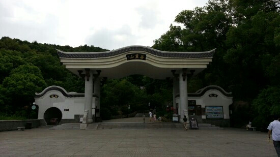 岳麓山景点图片