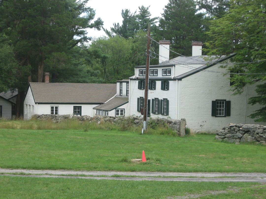 John Jay Homestead-Katonah必去景点