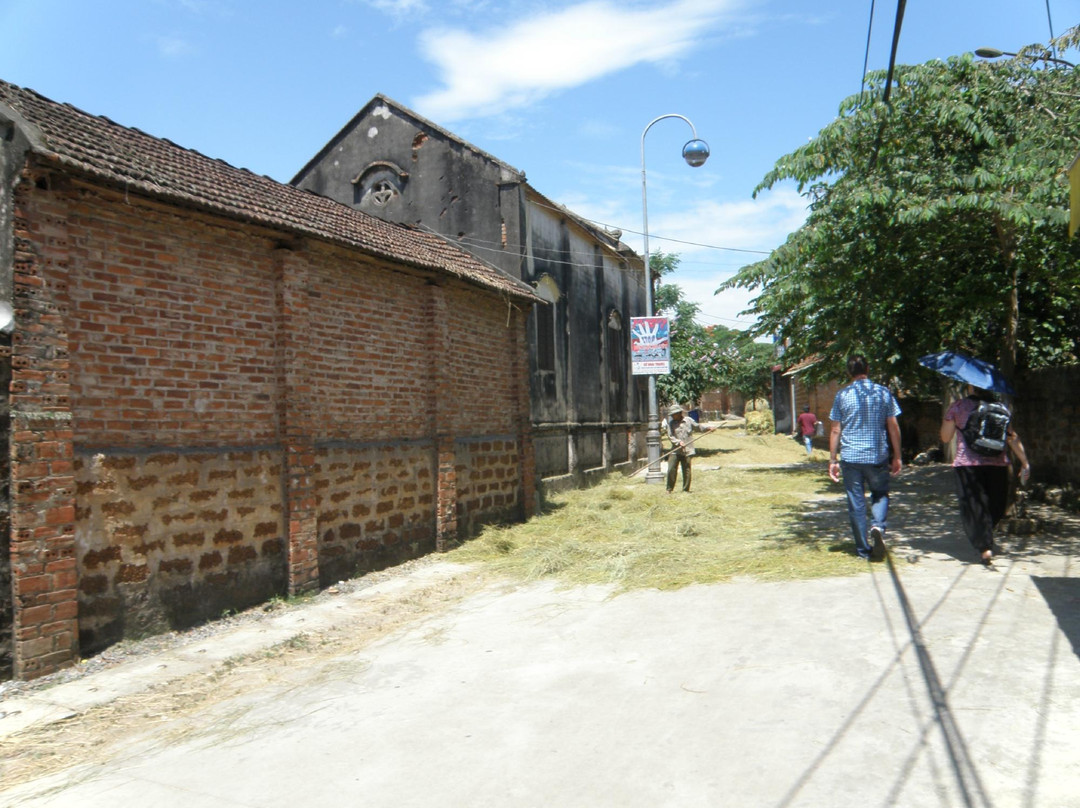 Hanoi Eco Tour - Day Tour-河内必去景点
