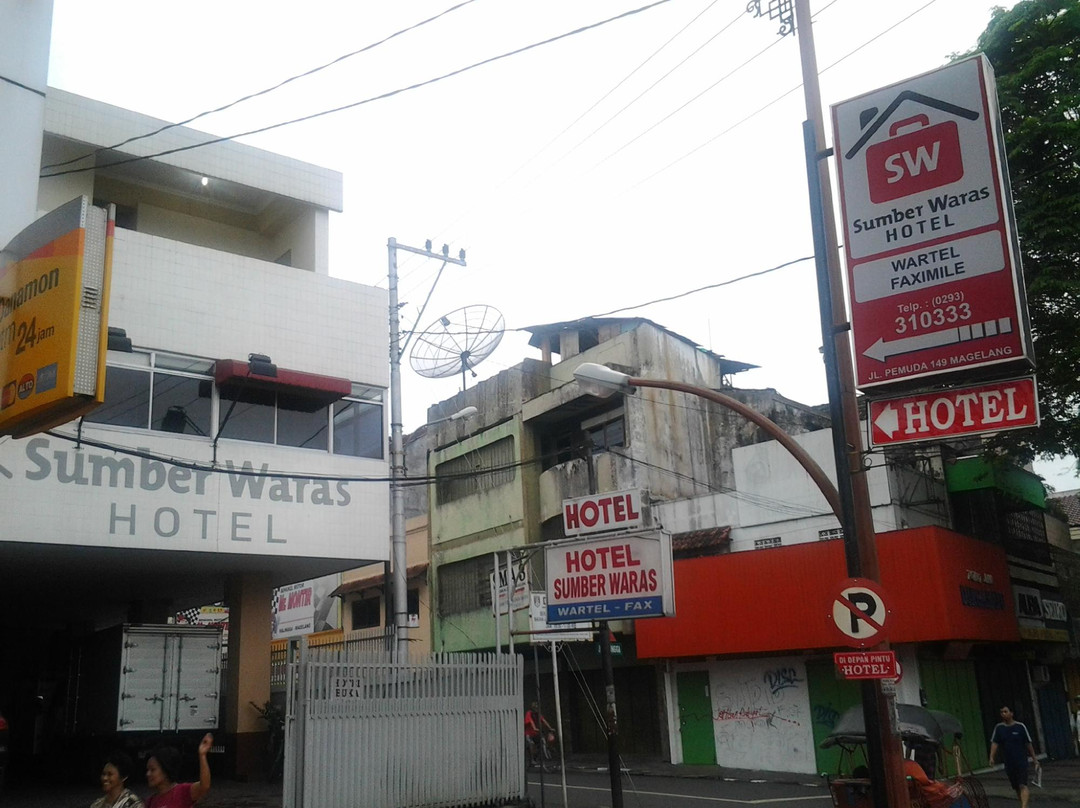 Temanggung旅游攻略图片