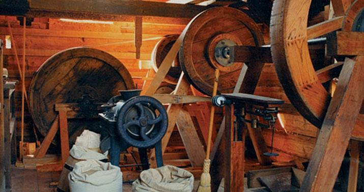 Grist Mill and Gardens at Keremeos-Keremeos必去景点