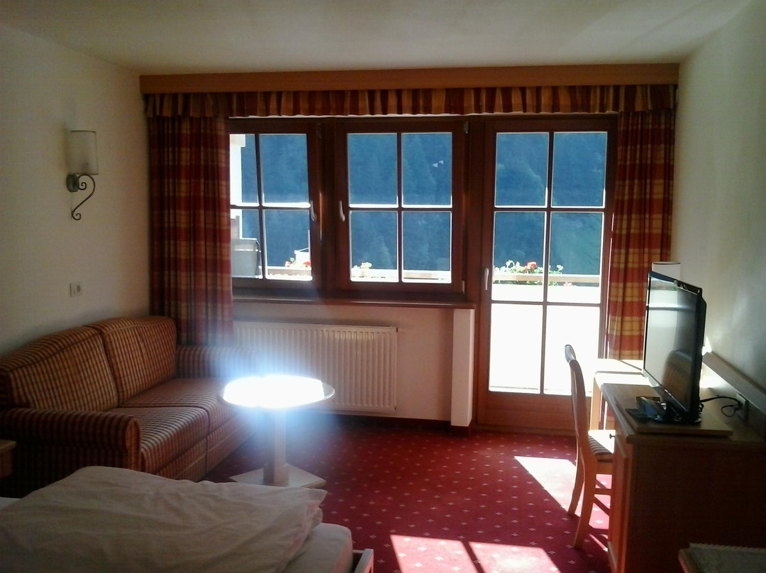 Anterselva di Mezzo酒店住宿-Berghotel Johanneshof