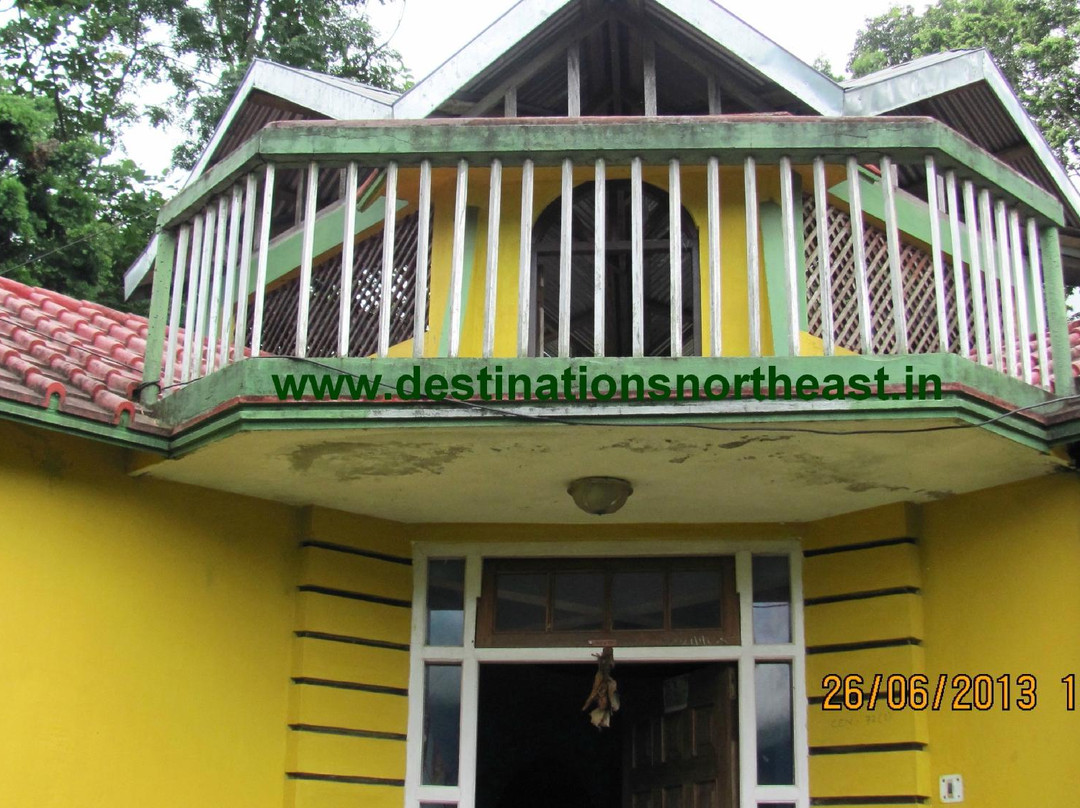 Rolak Khasmahal酒店住宿-Bara Mangwa Eco Resort