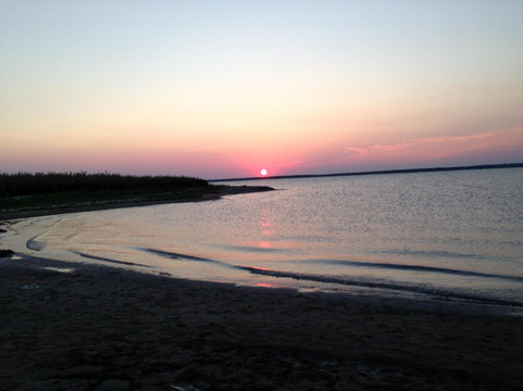 Choke Canyon State Park-Three Rivers必去景点
