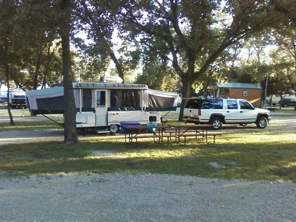 Salina Campground