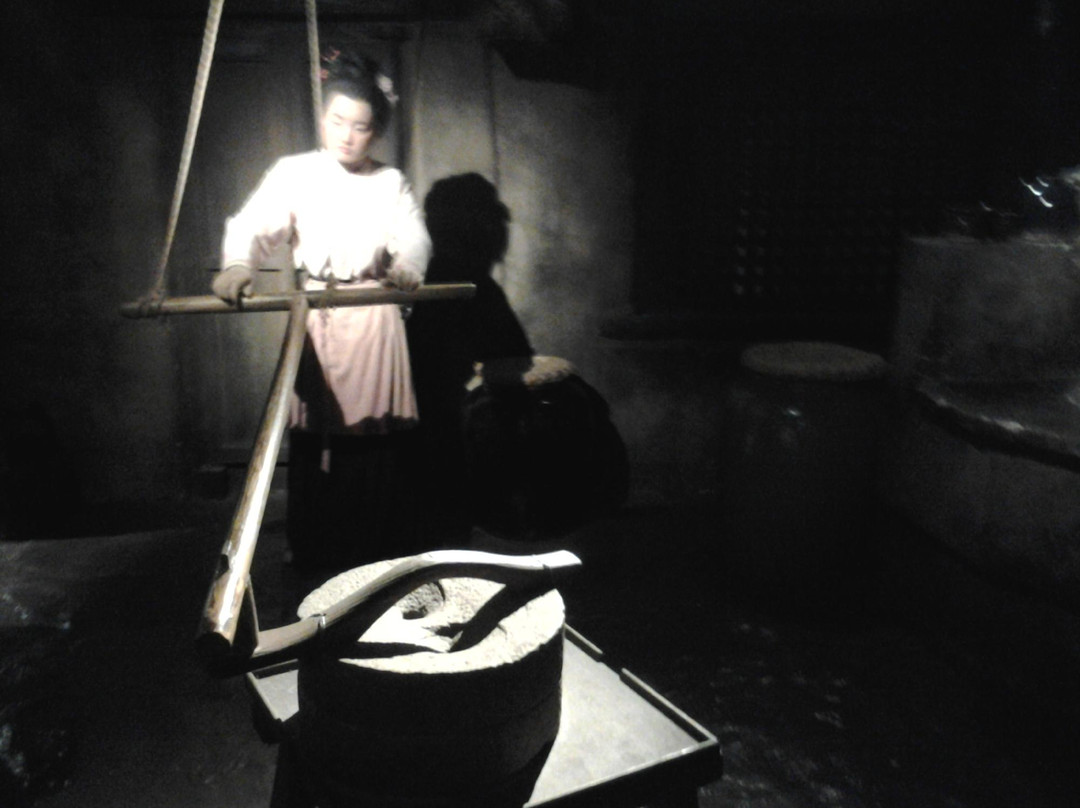 上海城市历史发展陈列馆-上海市必去景点