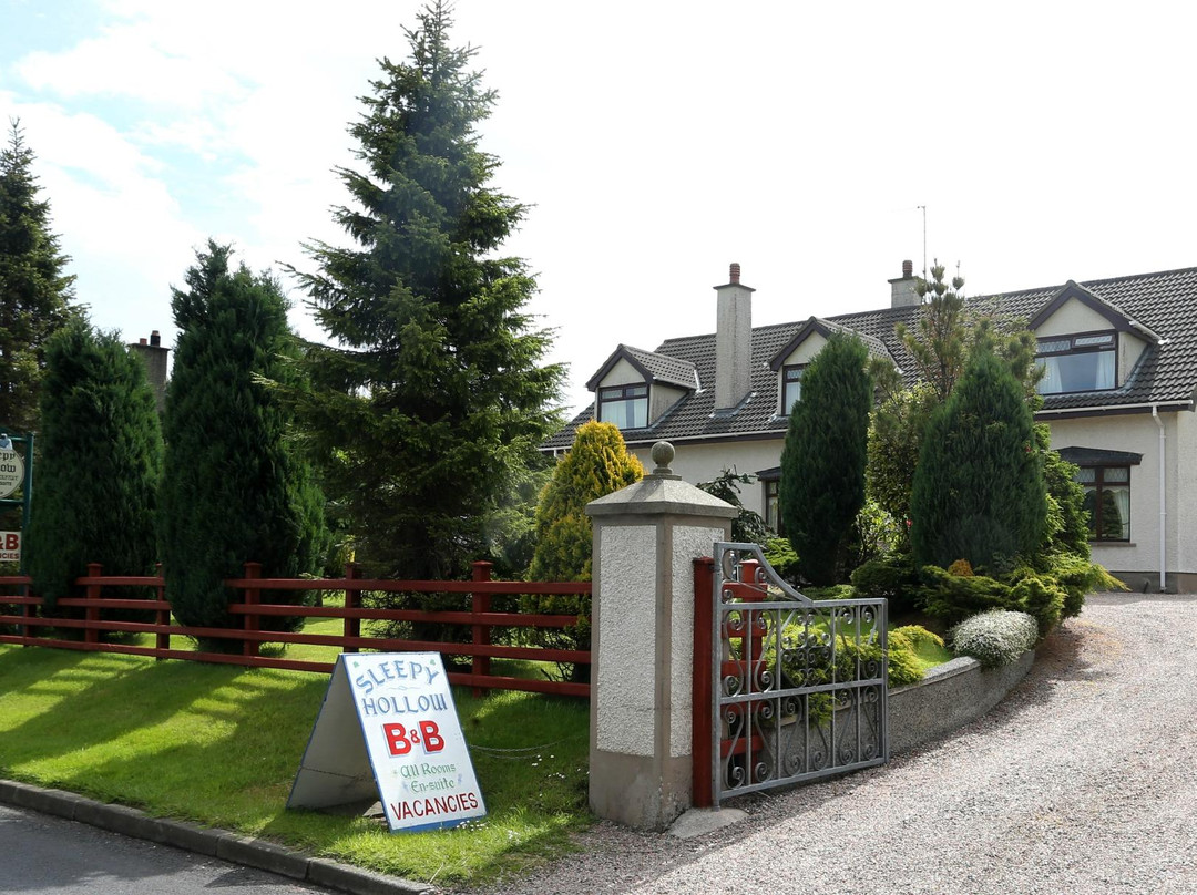 Cushendun旅游攻略图片