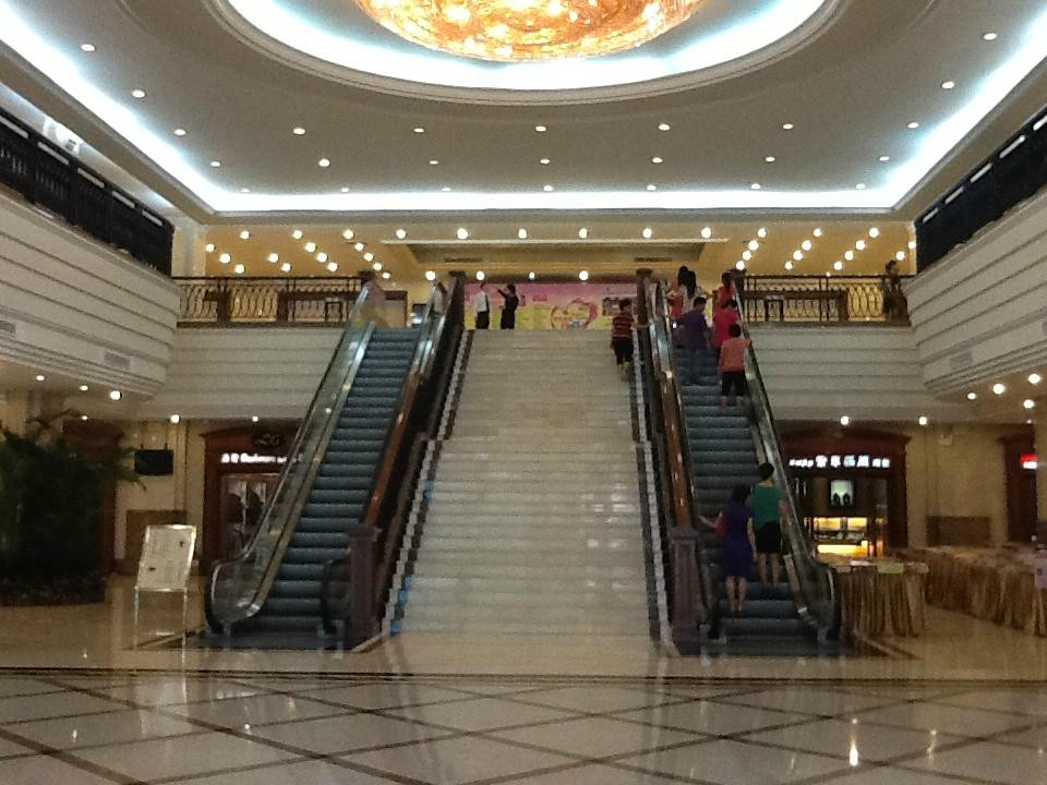 潭江半岛酒店主图