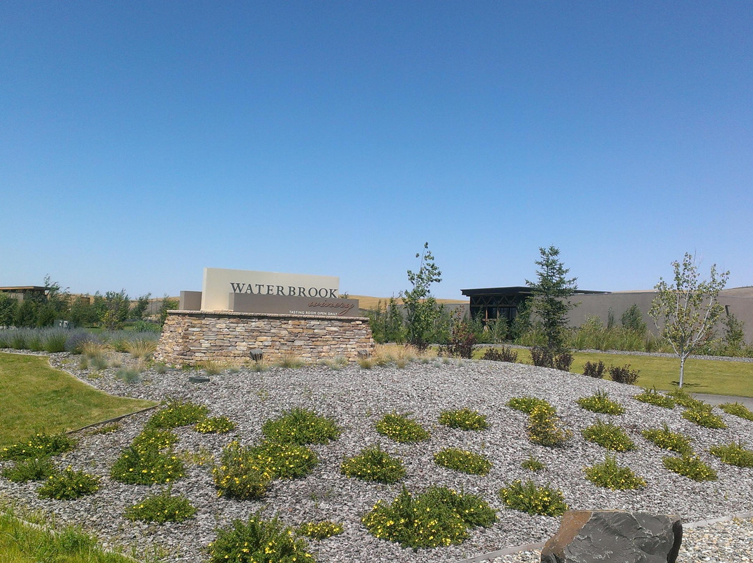 Waterbrook Winery-瓦拉瓦拉必去景点