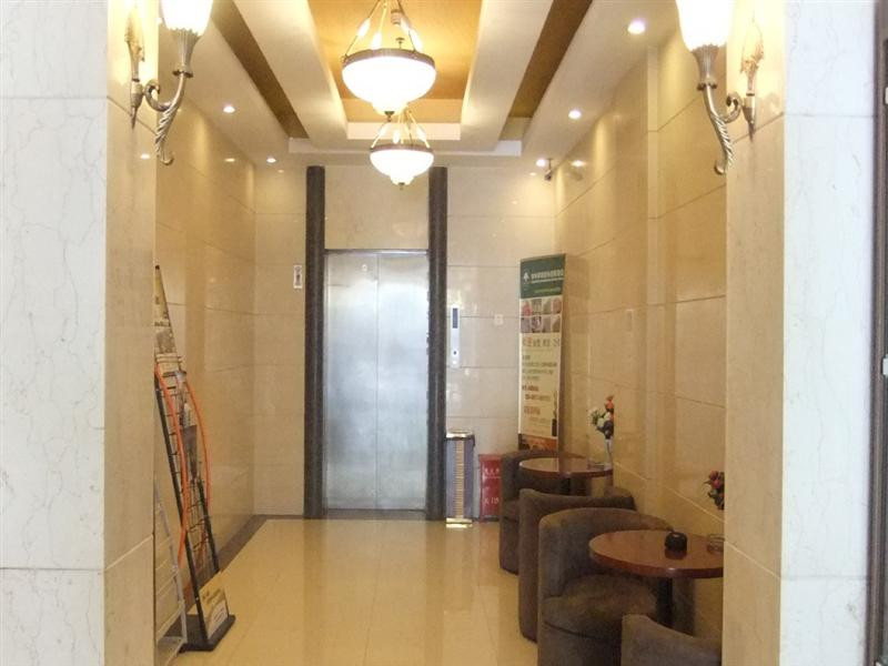 格林豪泰上海共康快捷酒店主图