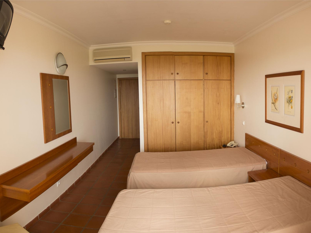 Hotel Areia Dourada主图