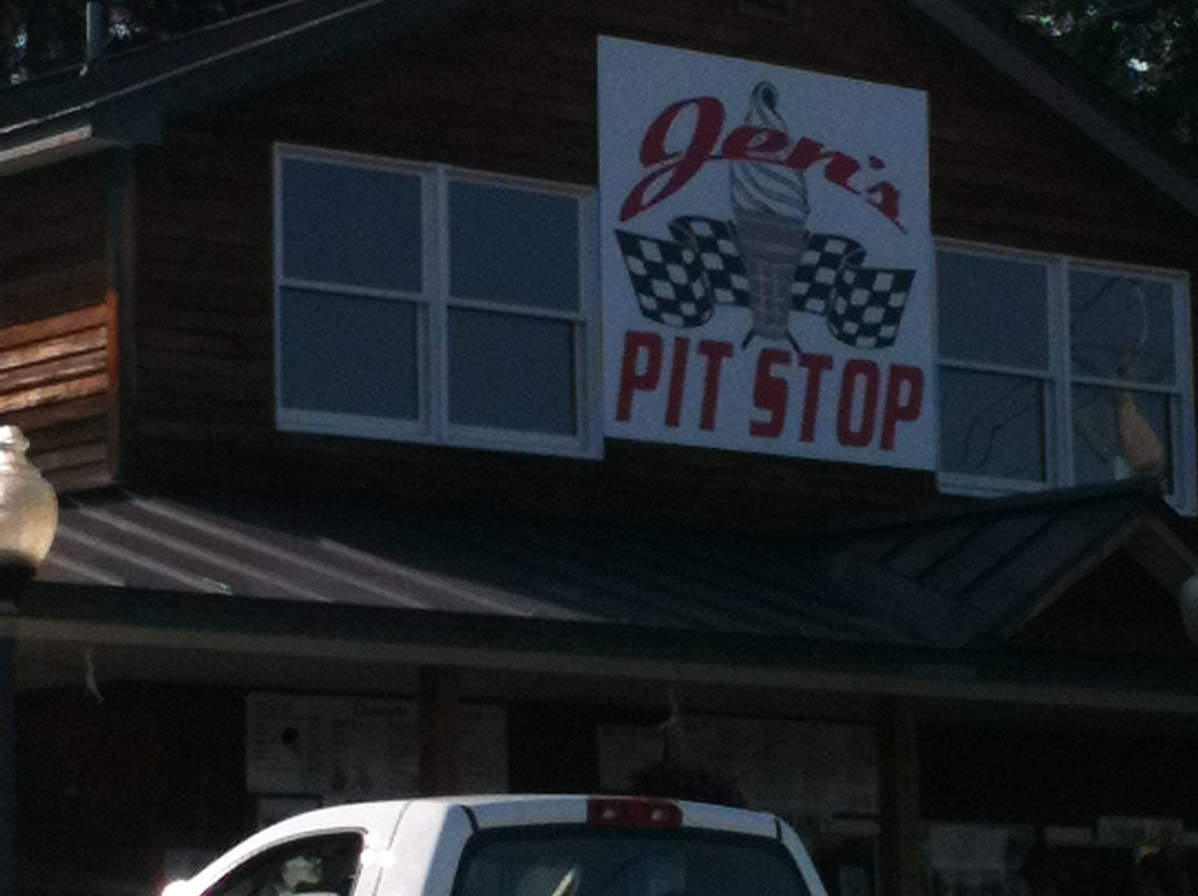 Granville餐馆和美食-Jens Pit Stop