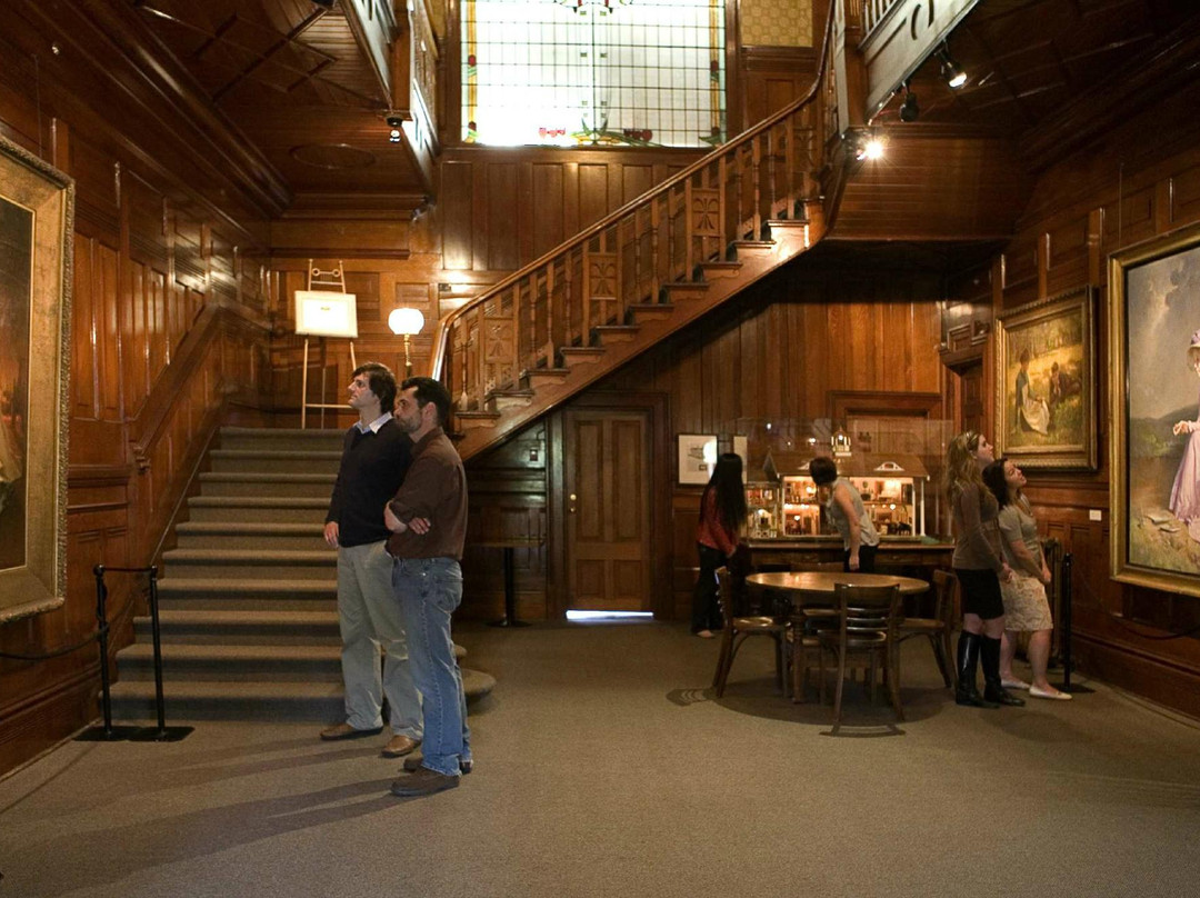 Art Gallery of Greater Victoria-维多利亚必去景点