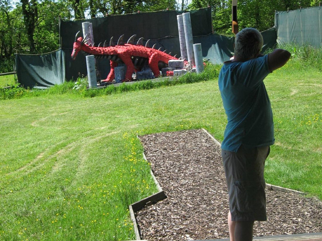 Dragon Archery Centre-Holsworthy必去景点