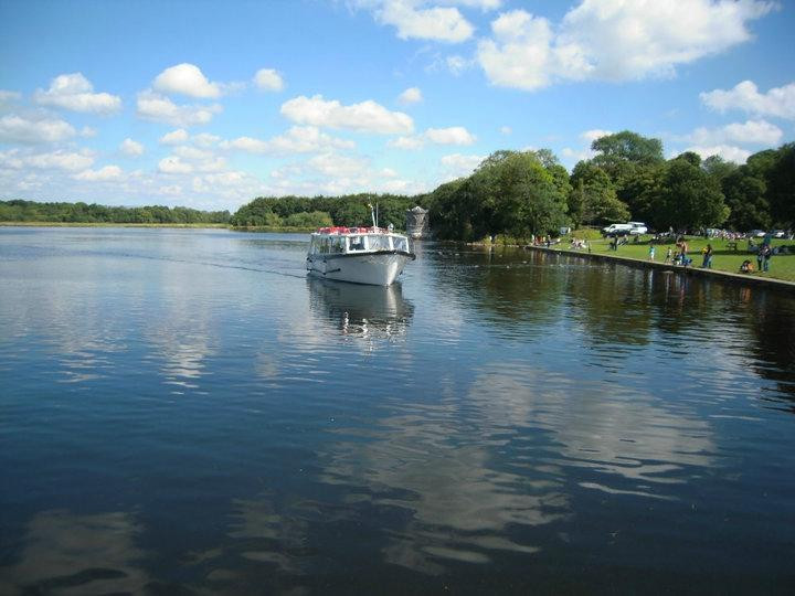 Lough Key Boats-Boyle必去景点