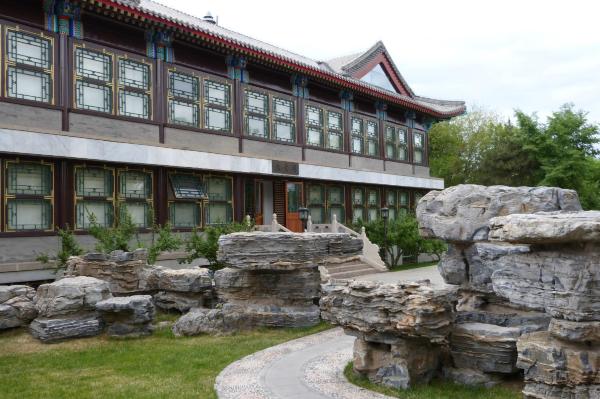 承德绮望楼宾馆（避暑山庄店）-浴室