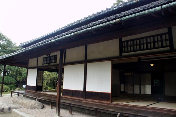 Former Nozakike House景点图片