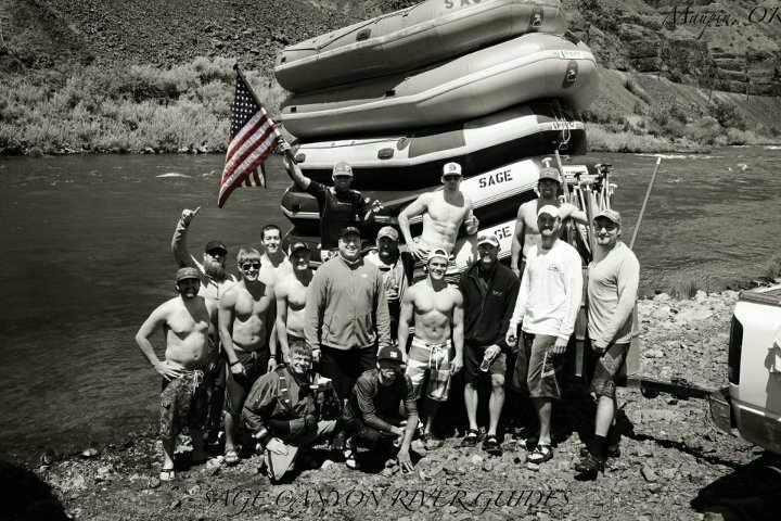 Sage Canyon River Company - Day Trips-Maupin必去景点