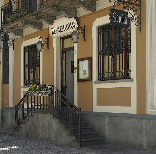 Beura-Cardezza酒店住宿-PIemonte da Sciolla