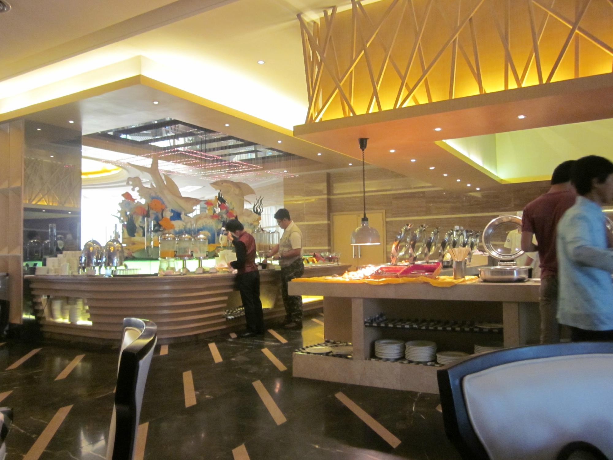 青和锦江国际酒店-客卧