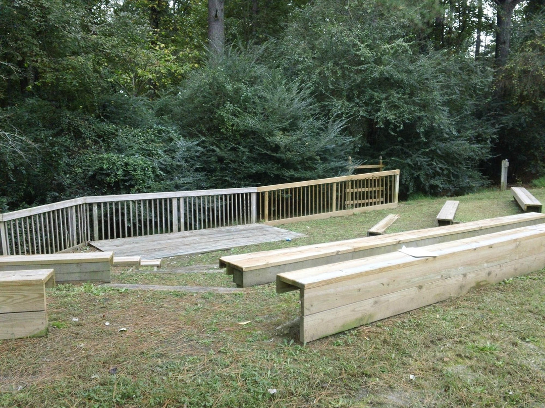 Carroll Howard Johnson Environmental Park-Fuquay-Varina必去景点