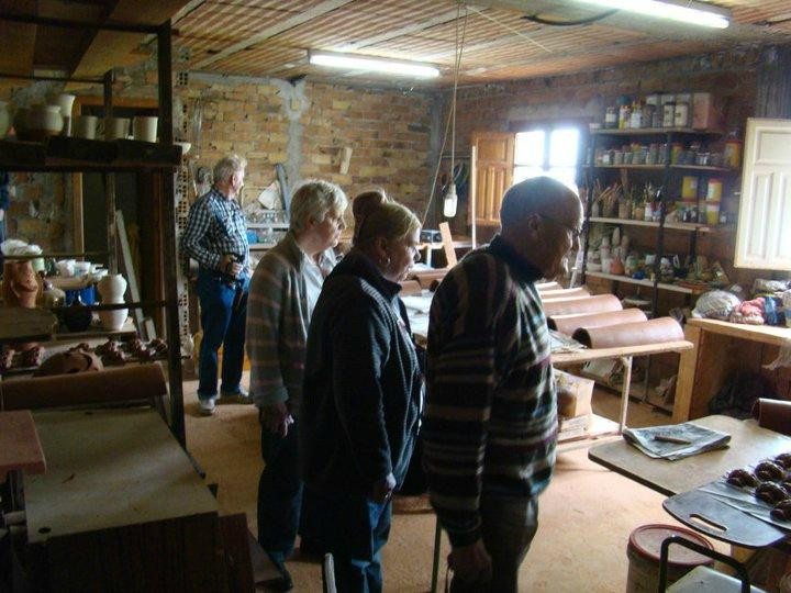 Las Vistillas: Ceramica Tradicional y Museo Etnografico景点图片