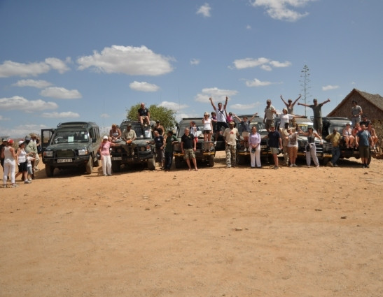 Malik Safari-马林地必去景点