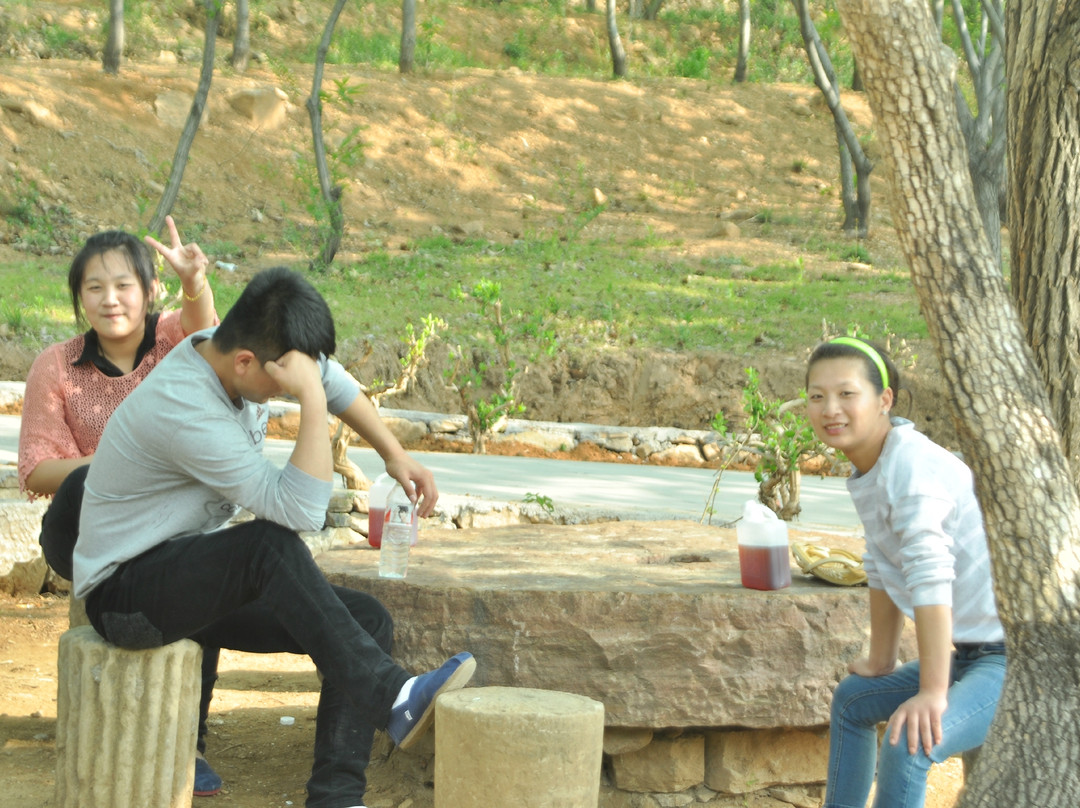 沂南竹泉村-临沂市必去景点