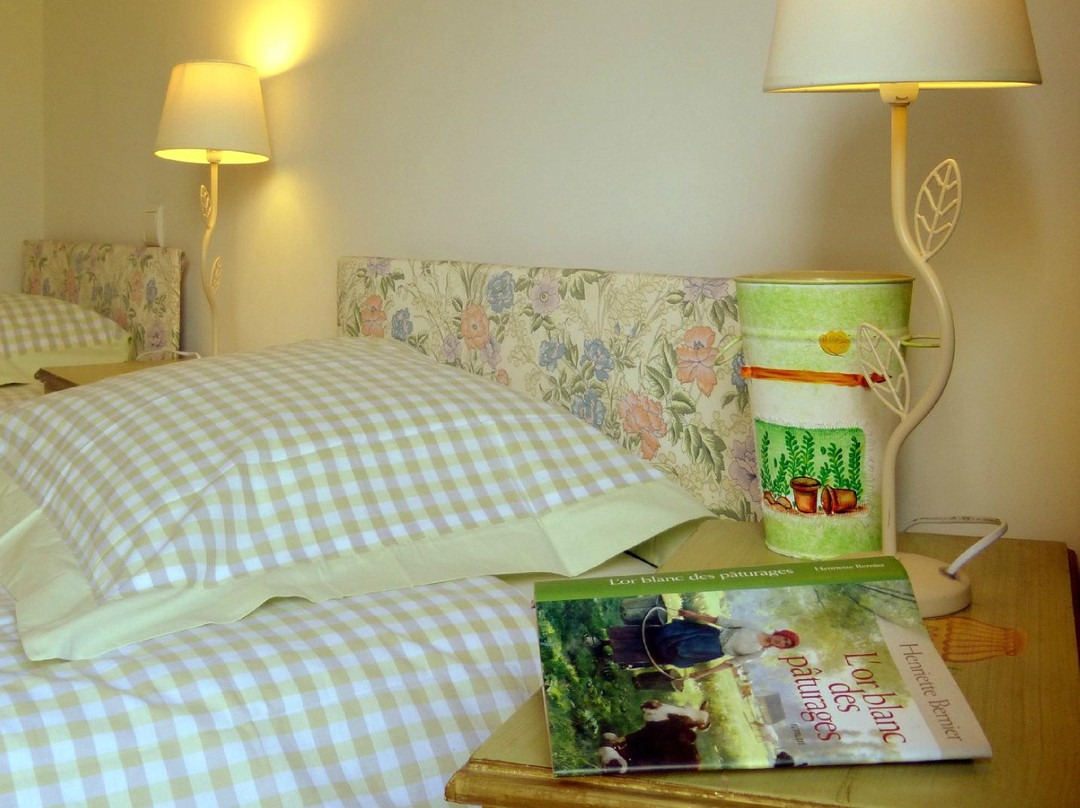 Treve酒店住宿-La Ferme de la Cavalerie