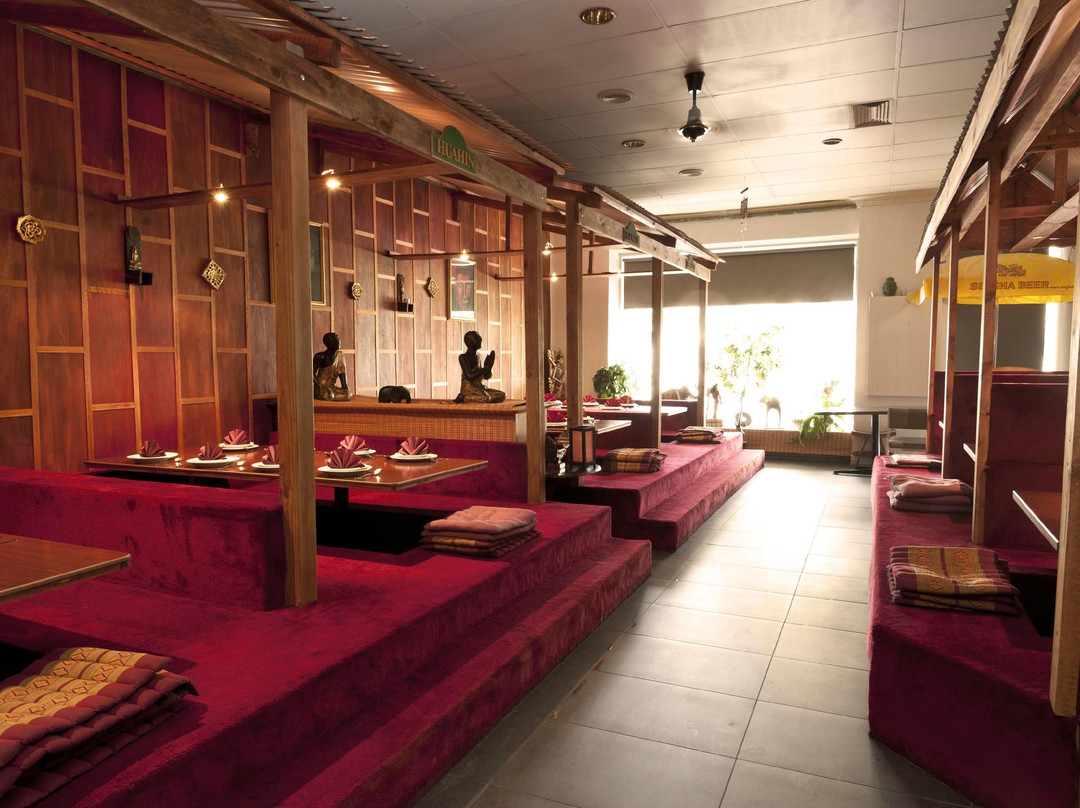 Greater Shepparton餐馆和美食-Thai Orchid