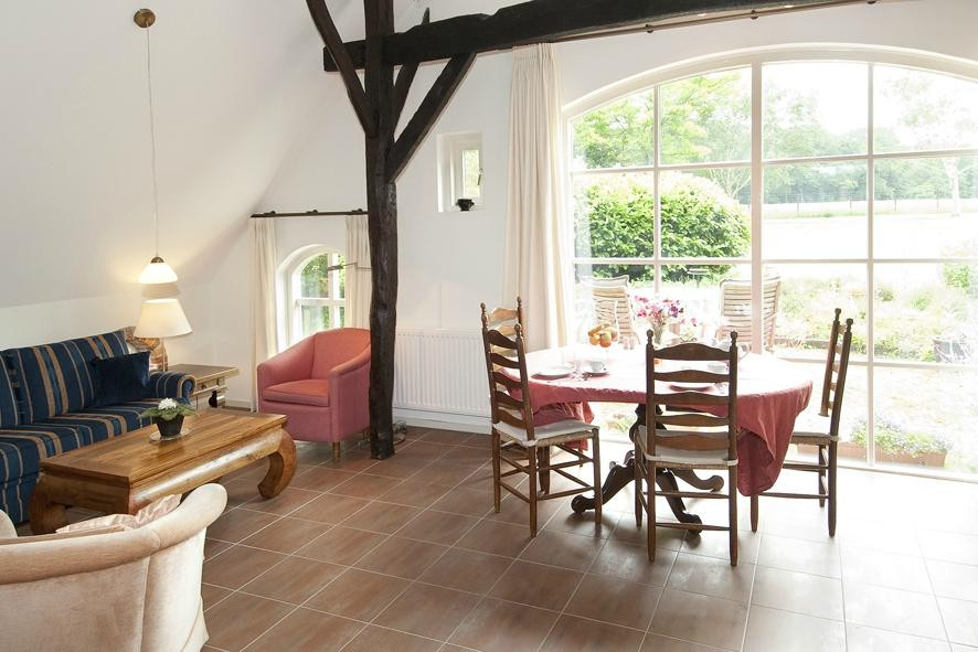 Bed and Breakfast De Kleine Kolonel主图