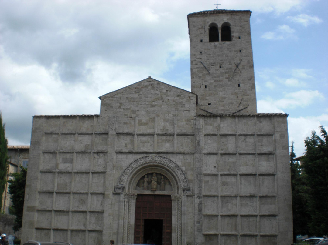 San Vincenzo e Anastasio景点图片