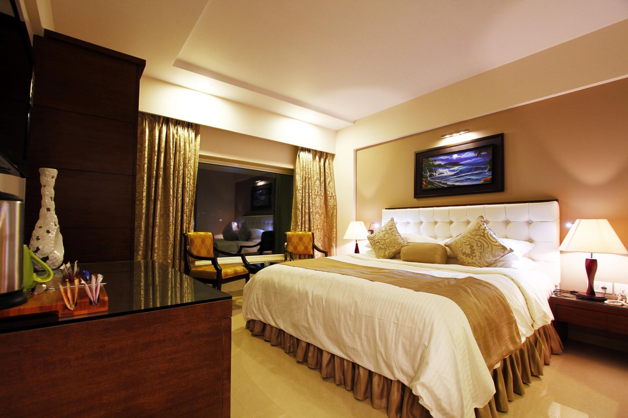 Hotel La Capitol-客卧