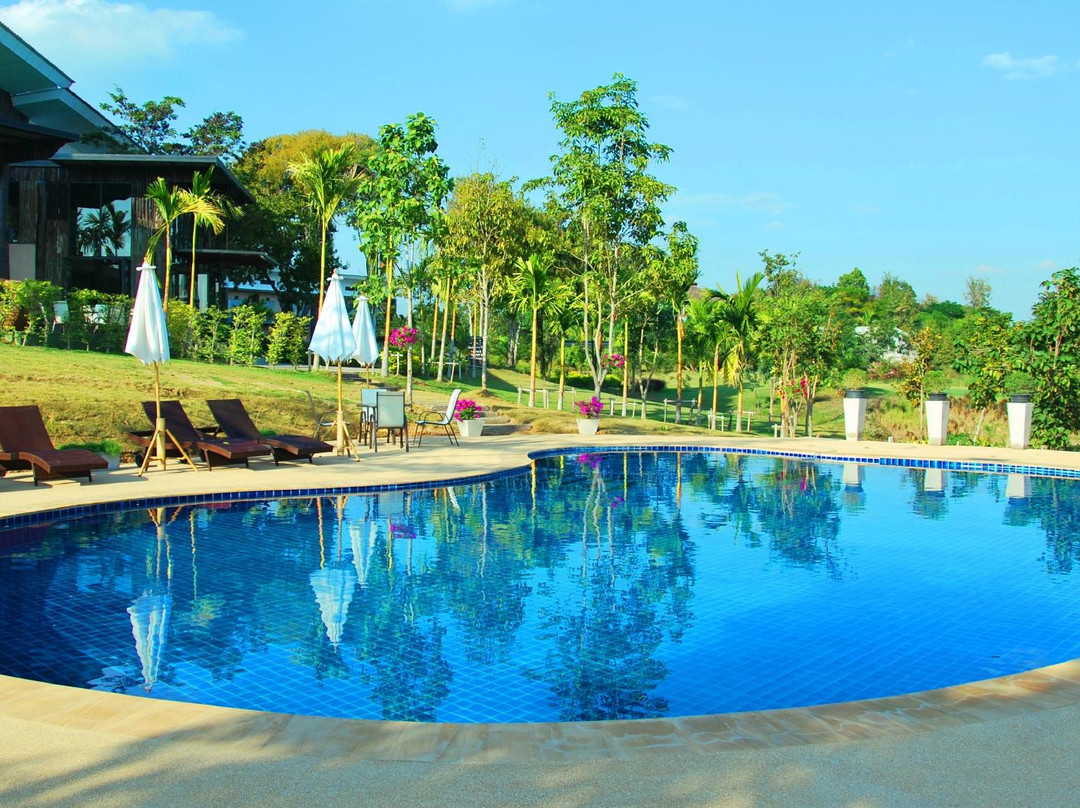 清迈银涵侬高尔夫自然度假村主图