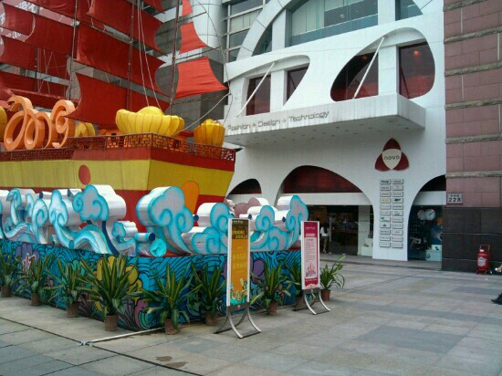 正佳广场-广州市必去景点