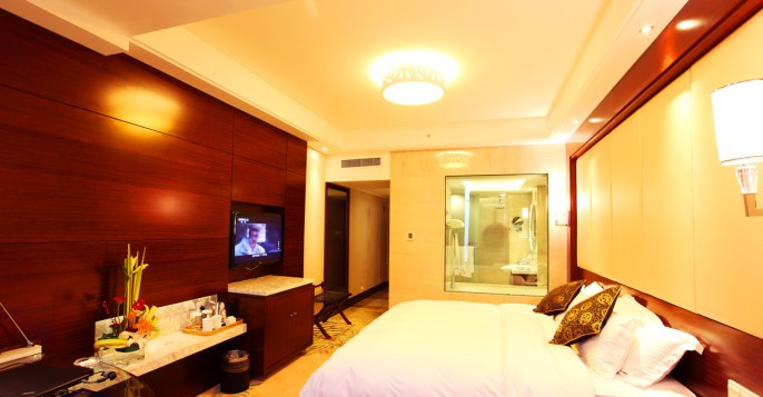 横店贵宾楼主图