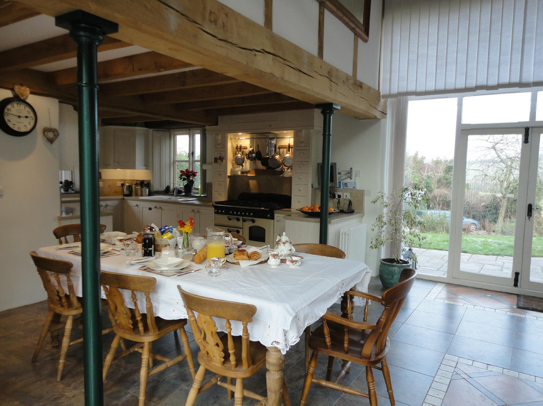 Redhill Grange Bed and Breakfast主图